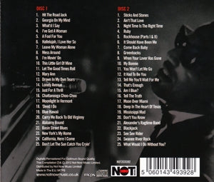 Charles, Ray – Very Best of | 5060143493928 | extra productbeeld