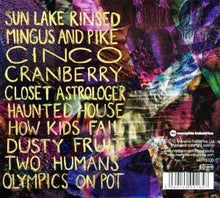 Ruby Suns – Fight Softly | 5060146091657 | extra productbeeld