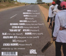 Malawi Mouse Boys – He is #1 | 5060155720951 | extra productbeeld