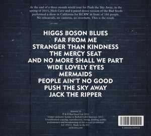 Nick Cave & the Bad Seeds – Live From Kcrw | 5060186920924 | extra productbeeld