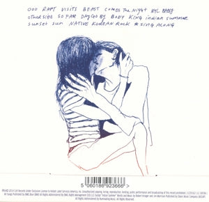 Karen O – Crush Songs | 5060186923666 | extra productbeeld