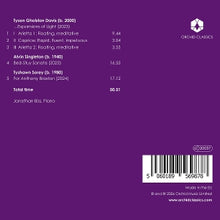 Biss, Jonathan – Jonathan Biss Plays New Piano Works | 5060189569878 | extra productbeeld