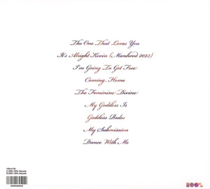 Dexys – The Feminine Divine | 5060204805042 | extra productbeeld