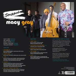 Gray, Macy – Stripped | 5060209950556 | extra productbeeld