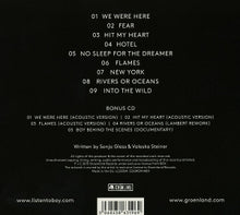 Boy – We Were Here | 5060238631969 | extra productbeeld