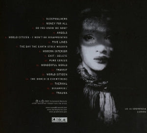 Sylvian, David – Sleepwalkers | 5060238638371 | extra productbeeld