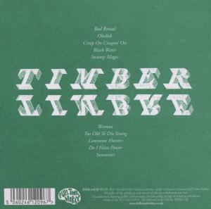 Timber Timbre – Creep On Creepin' On | 5060246120967 | extra productbeeld