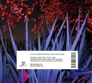 Brutus – Burst | 5060246128185 | extra productbeeld