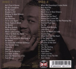 Domino, Fats – Greatest Hits | 5060255181171 | extra productbeeld