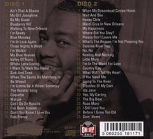 Domino, Fats – Greatest Hits | 5060255181171 | extra productbeeld