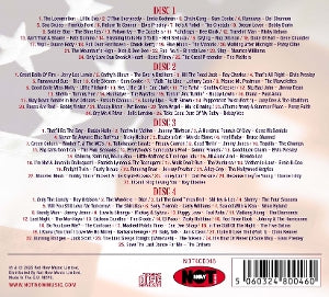 V/A – American Heartbeat | 5060324800460 | extra productbeeld