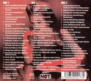 V/A – Jazz Noir | 5060342021779 | extra productbeeld
