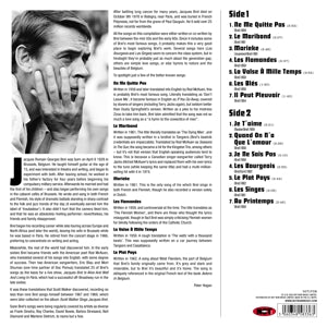 Brel, Jacques – Very Best of | 5060348583363 | extra productbeeld