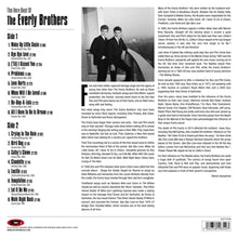 Everly Brothers – The Very Best of | 5060348583493 | extra productbeeld