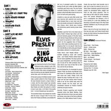 Presley, Elvis – King Creole | 5060348583554 | extra productbeeld