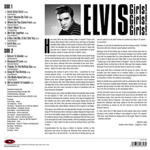 Presley, Elvis – Girls! Girls! Girls! | 5060348583585 | extra productbeeld
