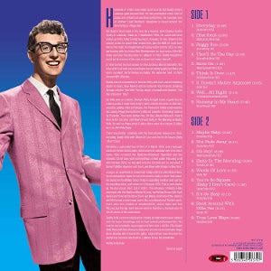 Holly, Buddy – Greatest Hits | 5060348583707 | extra productbeeld