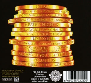 Raekwon – F.I.L.A. | 5060365230202 | extra productbeeld