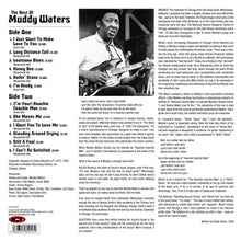 Waters, Muddy – Best of Muddy Waters | 5060397602572 | extra productbeeld