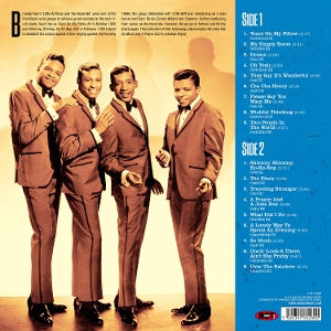 Little Anthony & the Imperials – The Very Best of | 5060397602800 | extra productbeeld