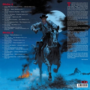 V/A – Songs of the Wild West | 5060397602824 | extra productbeeld