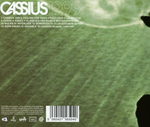 Cassius – 1999 | 5060421565040 | extra productbeeld