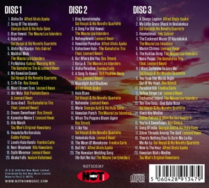 V/A – Aloha Mai Hawaii | 5060428913479 | extra productbeeld