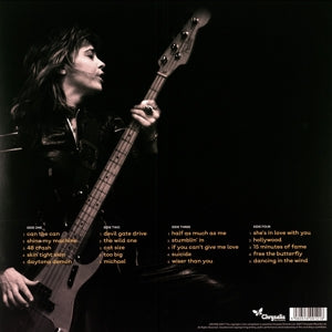 Suzi Quatro – Legend: the Best of | 5060516091218 | extra productbeeld
