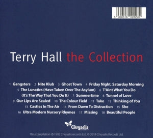 Hall, Terry – Collection | 5060516091270 | extra productbeeld