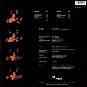 Cockney Rebel – Psychomodo | 5060516091348 | extra productbeeld