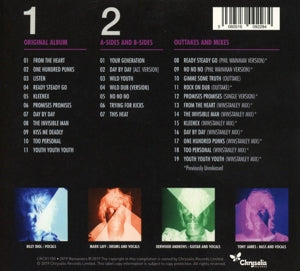 Generation X – Generation X | 5060516092284 | extra productbeeld