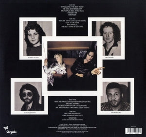 Steve Harley & Cockney Rebel – The Best Years of Our Lives | 5060516095506 | extra productbeeld