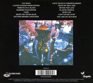 Nat Turner Rebellion – Laugh To Keep From Crying | 5060516095896 | extra productbeeld