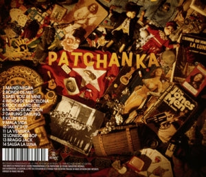 Mano Negra – Patchanka | 5060525433160 | extra productbeeld
