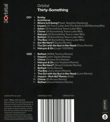 Orbital – 30 Something | 5060555217433 | extra productbeeld