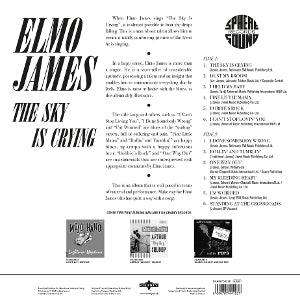 James, Elmo – The Sky is Crying | 5060767441237 | extra productbeeld