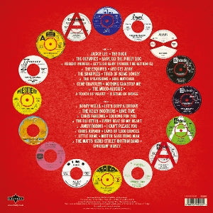 V/A – The Twisted Wheel - Land of a Thousand Dances | 5060767442951 | extra productbeeld