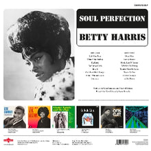 Harris, Betty – Soul Perfection | 5060767443927 | extra productbeeld