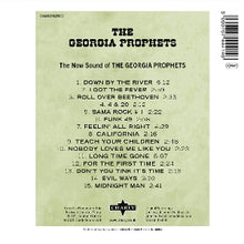 Georgia Prophets – Fever | 5060767444146 | extra productbeeld