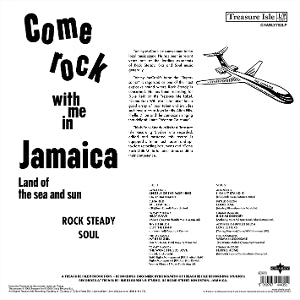 V/A – Come Rock With Me In Jamaica | 5060767444351 | extra productbeeld