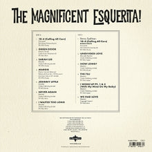 Reeder, Eskew – The Magnificent Esquerita! | 5060767444672 | extra productbeeld