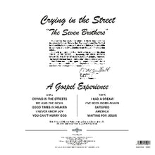 Seven Brothers – Crying In the Street | 5060767445907 | extra productbeeld