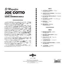 Cotto, Joe – El Magnifico | 5060767446164 | extra productbeeld