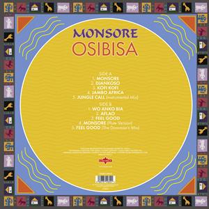 Osibisa – Monsore | 5060767446201 | extra productbeeld