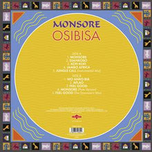 Osibisa – Monsore | 5060767446201 | extra productbeeld