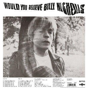 Nicholls, Billy – Would You Believe | 5060767446218 | extra productbeeld