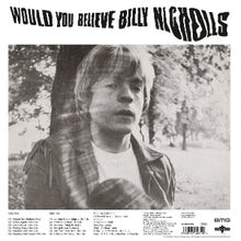 Nicholls, Billy – Would You Believe | 5060767446218 | extra productbeeld