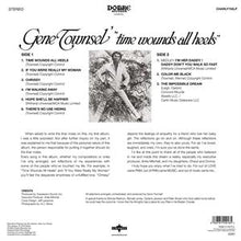Townsel', Gene – Time Wounds All Heels | 5060767449165 | extra productbeeld