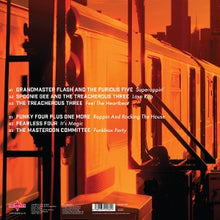 V/A – Super Rappin' Grandmaster Flash and the Roots of Rap | 5060767449349 | extra productbeeld