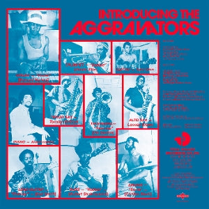 McCook, Tommy & the Aggravators – Brass Rockers | 5060767449790 | extra productbeeld